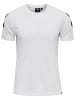 Hummel Hummel T-Shirt Hmllegacy Erwachsene in WHITE