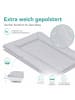 fillikid Wickelauflage Softy 50 x 70 cm Exclusiv in Pusteblume