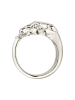 KUZZOI Ring 925 Sterling Silber in Silber