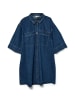 Vero Moda Jeanskleid in Medium Blue Denim