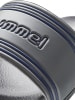 Hummel Hummel Badelatschen Pool Slide Erwachsene in SHARKSKIN