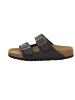 Birkenstock Pantoletten Arizona BS in grau