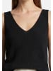 ROBERTA ROSSI Top in NERO