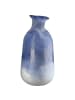 GILDE Vase Azur blau - (H) 37 cm