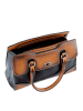 Harpa Henkeltasche LIORA in eclipse black