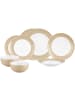 Seltmann Weiden 8er Set Einsteiger-Set Liberty Pure Colors in Dusty Beige