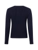 Marie Lund Strickpullover in marine - 0002