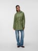 Vero Moda Mantel in Oil Green