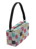 myMo Women Handbag in Kariert Multicolour