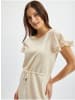 orsay Kleid in Beige