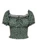 ONLY Top in Balsam Green
