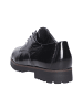 WALDLÄUFER Schnürschuh in schwarz