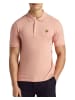 Lyle & Scott Poloshirt in Zartrosa
