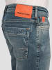 M.O.D Jeans Short in Ampel Blue