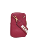 Bogner Handytasche 'Andermatt Johanna in Dunkelrot 11 x 17,5 x 2 cm'