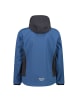 cmp Softshell / Windstopper in blau