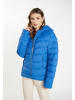 faina Gesteppte Winterjacke in Blau