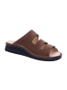 Finn Comfort Pantolette in braun