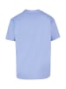 Merchcode Merchcode T-Shirts in violablue