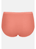 Sloggi Slips 'Basic+ Midi' 3er Pack in rot