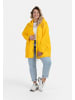 Schmuddelwedda Damen Plus Size Regenmantel in Gelb