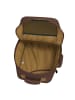 Cabinzero Adventure 124 Daypack 45 cm Laptopfach in belgian chocolate
