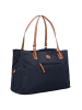 BRIC`s X-Bag Schultertasche 40 cm ozean