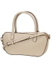 Guess Handtasche Davina Small in Light Taupe