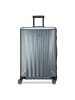 Roncato Uno Aluminium 4 Rollen Trolley 78 cm in arctic grey