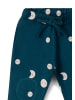 Little Green Radicals Cosy Joggers in Blue