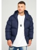 behype Puffer Winterjacke BHROLLIN in dunkelblau