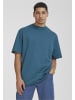Urban Classics Urban Classics Herren Tall Tee in teal