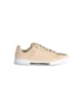 Tommy Hilfiger Pink Rosa Leder Damen Sneaker