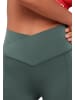 triaction by Triumph Leggings Cardio RTW in Smoke Green