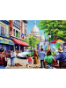 Ravensburger Puzzle 500 Teile 2x500 Teile - Urlaubserinnerungen Ab 12 Jahre in bunt