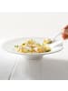 Villeroy & Boch 2er Set Pastateller Pasta Passion ø 27,2 cm weiß in weiß