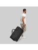 Redolz Duffle Essentials 2-Rollen Reisetaschenset 2tlg. in black