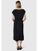 ragwear Plisseekleid Galit YOUMODO in Black
