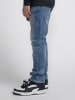 Petrol Industries Starling Straight Fit Denim Siku in Blau