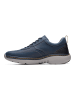 Clarks Sneaker in Navy