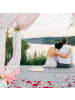 relaxdays Herzpuzzle in Natur