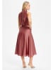 SWING Kleid in rosenholz - 0003