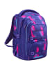 Coocazoo Rucksack PORTER Aurora Glow in lila