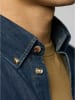MCS Hemd Tim in Dark Denim