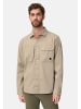 Camel Active Overshirt mit Taschen in Beige