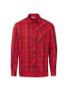 Vaude Funktionshemd Me Neshan LS Shirt IV in Rot