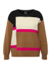 Ulla Popken Pullover in camel