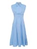CULTURE Kleid CUmalue Feminine in Forever Blue