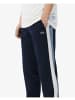 Lacoste Trainingshose in Marine/Aral-Blanc
