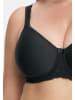 SUSA Schalen-BH mit Spacer Cup Porto in Schwarz